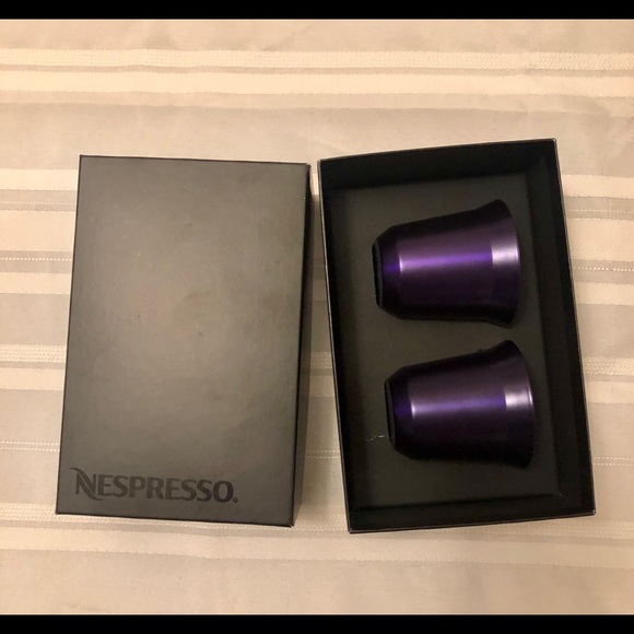 nespresso pixie lungo set